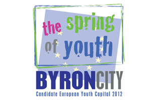 BYRON CITY - CANDIDATE EUROPEAN YOUTH CAPITAL 2012