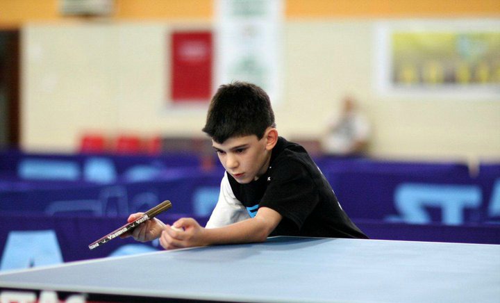 Χρυσό για τον Νίκο Βλαχάκη στα Τερζάκεια