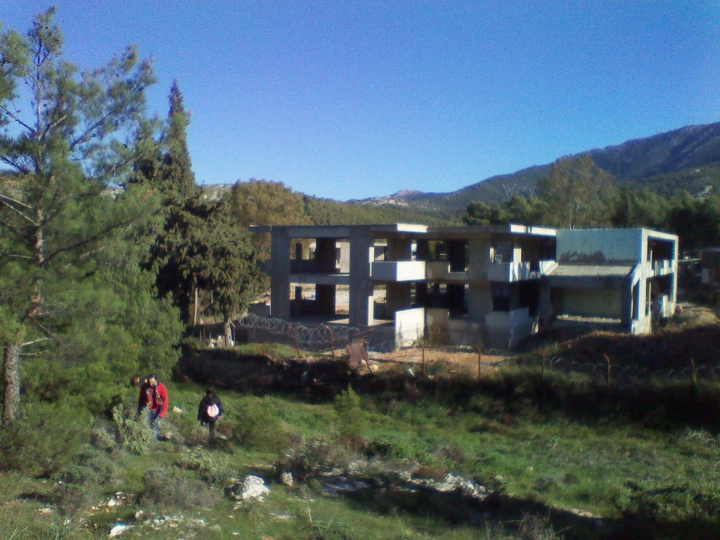 Ο Υμηττός μας χρειάζεται... 1 887 2