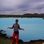 Iceland Blue Lagoon