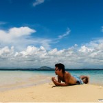 Philippines Jumabo island