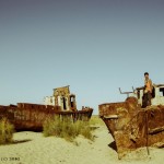 Uzbekistan Moynaq destruction of Aral sea
