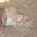 "Αποθήκη" πυρομαχικών ο Υμηττός 3 Καπνογόνο λευκού φωσφόρου