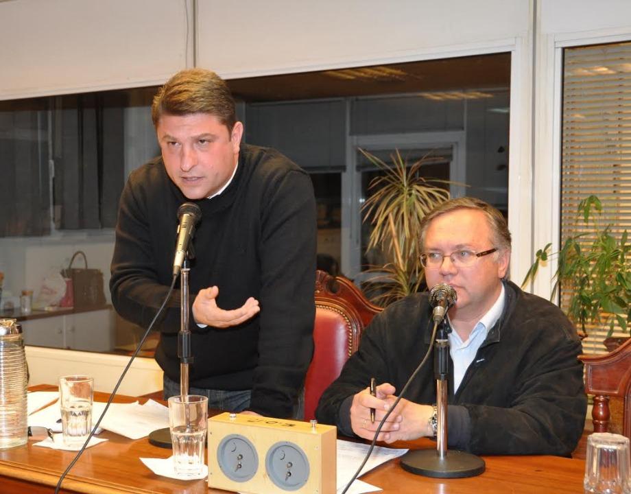 Ο Χρίστος Γώγος διάδοχος του Νίκου Χαρδαλιά xardalias gogos