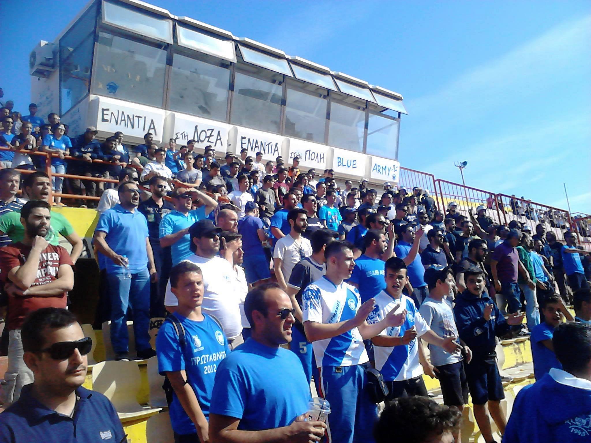 Ανακοινώθηκε η νέα διοίκηση της Δόξας Βύρωνα