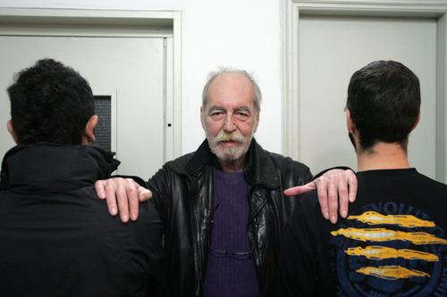 Παρουσίαση του βιβλίου ”Ανθρωποφύλακες” korovesis
