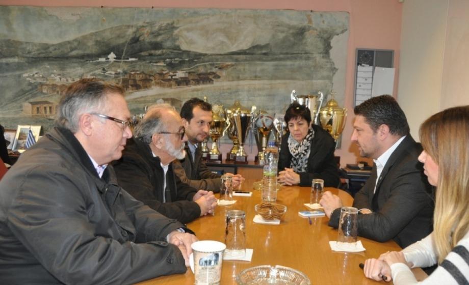 Πολίτες του Βύρωνα: “Είναι εμφανής η έλλειψη κοινωνικής πολιτικής του Δήμου Βύρωνα” kouroumplis 2