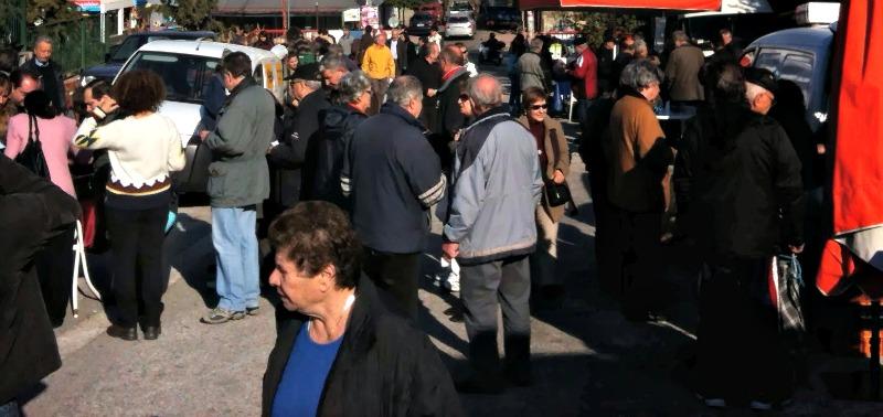 11η συνάντηση χωρίς μεσάζοντες polites virona xwris mesazontes