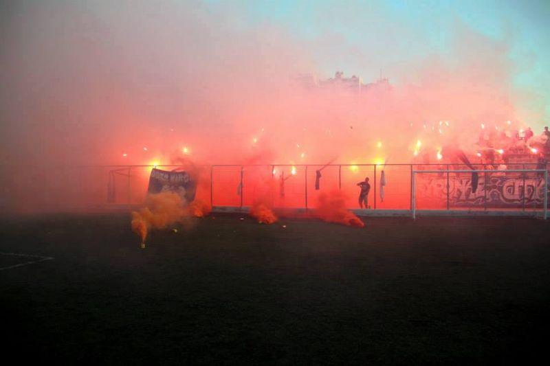 Ultras doxa virona