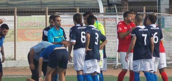 Αποχωρεί ο Κασνέτσι από την Δόξα Βύρωνος