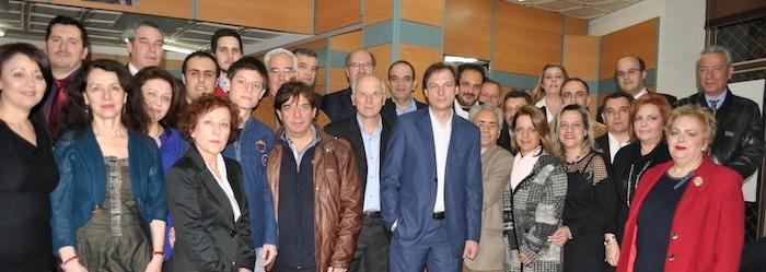 Ανακοινώθηκαν οι πρώτες υποψηφιότητες της παράταξης “Δύναμη ελπίδας” dunami elpidas