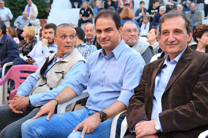 Στα άκρα η αντιπαράθεση ενόψει των αυριανών εκλογών 2 konsoulas stasi 1