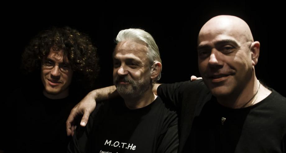 M.O.T.He (music of the heart) στο Θέατρο Βράχων MOTHe