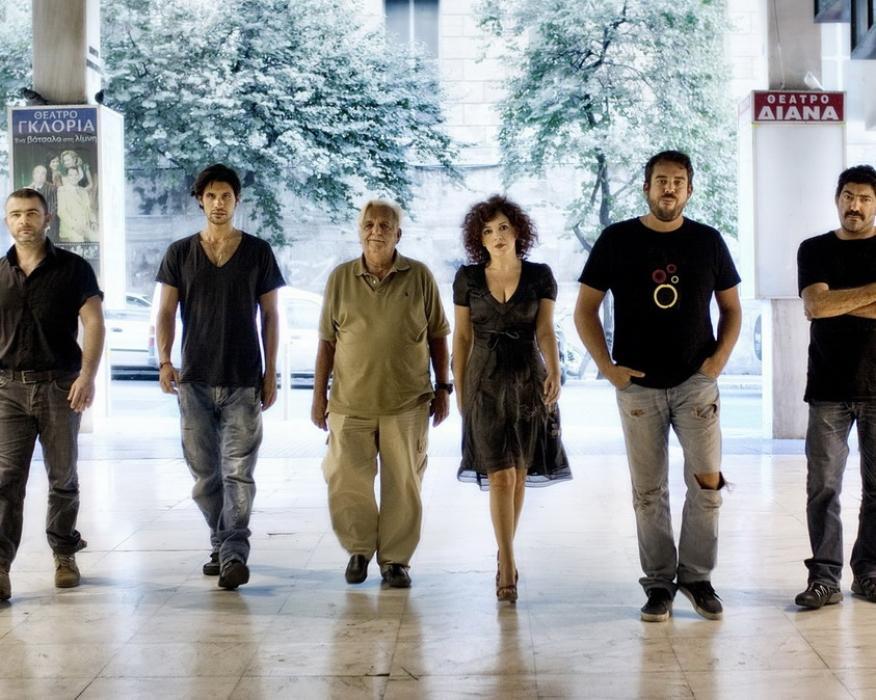 Η παράσταση «Κατάδικός μου» στο Θέατρο Βράχων katadikos mou