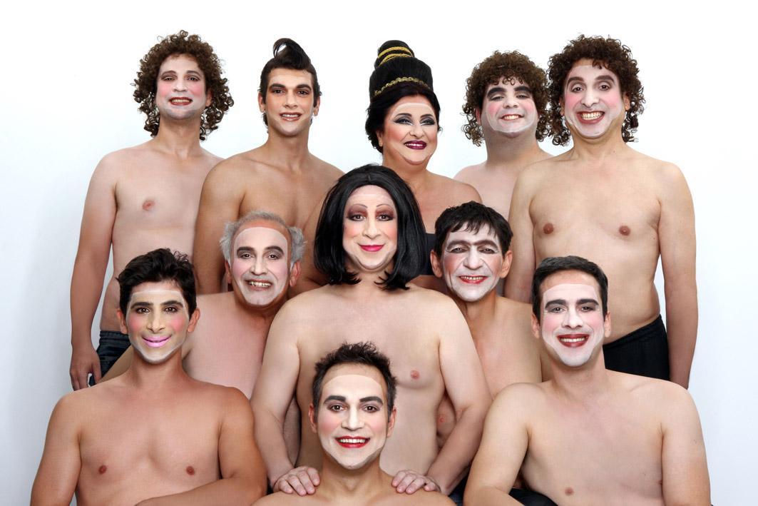 H θεατρική παράσταση «Ωχ! Ηλέκτρα» στο Θέατρο Βράχων