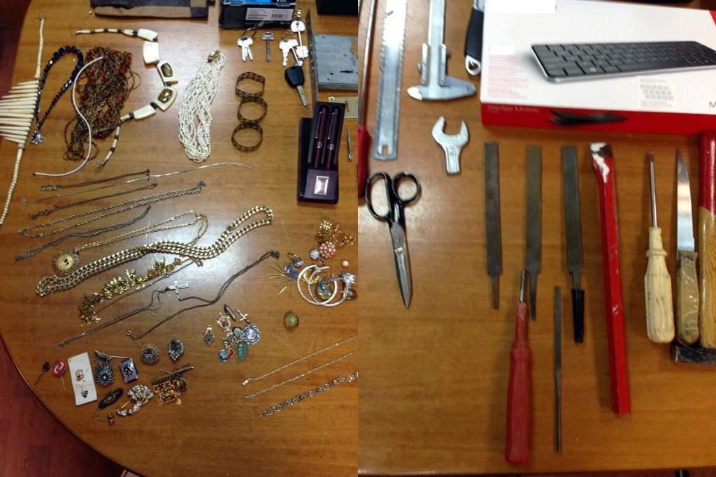 Εξαρθρώθηκε ομάδα Γεωργιανών διαρρηκτών στο Βύρωνα 1 diariktes vironas