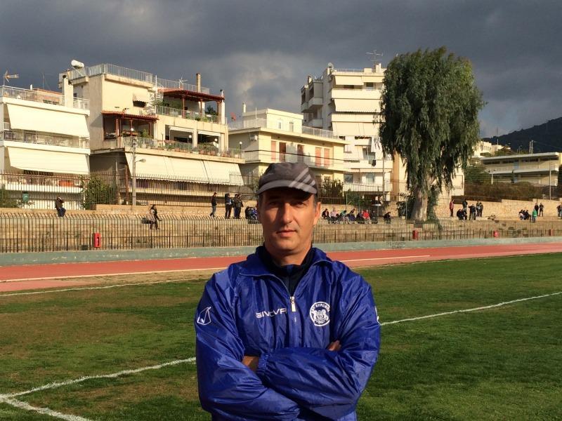Αλλαγή σκυτάλης στη Δόξα Βύρωνα dedes doksa