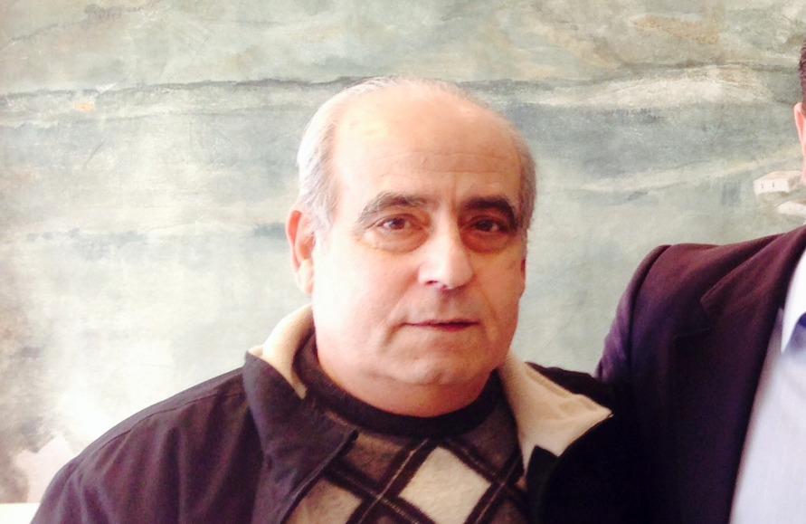 Απεβίωσε ο πρώην Αντιδήμαρχος Αντώνης Καπάνταης antonis kapantais