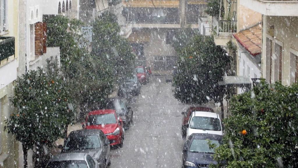 Έκτακτα Μέτρα του Δήμου Βύρωνα με αφορμή την κακοκαιρία 1 kakokaria vironas