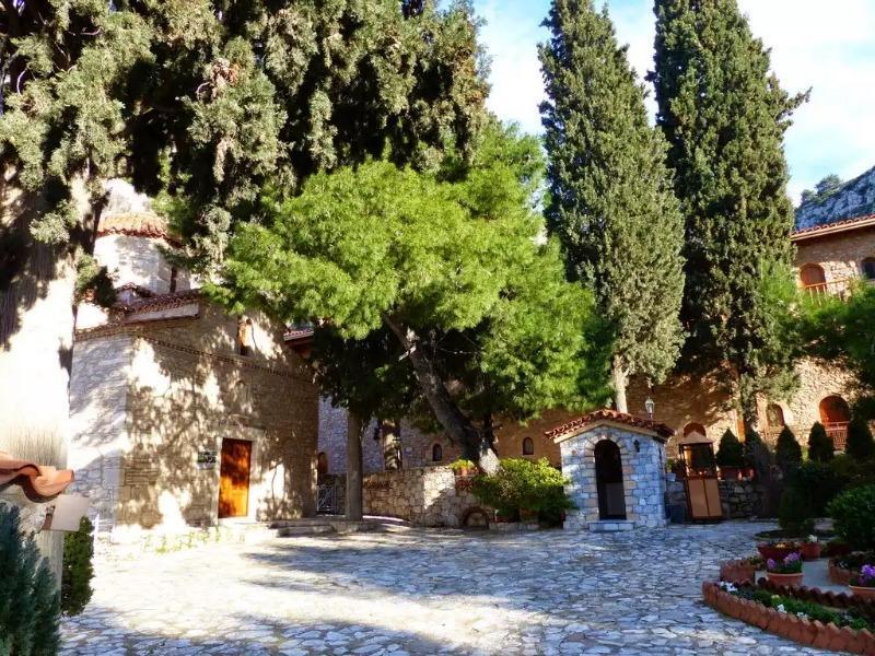 Επίσκεψη και ξενάγηση στον ‘Αγιο Ιωάννη του Καρέα agios iwannis kareas 3