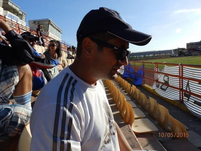 Αλλαγή σελίδας στην Δόξα Βύρωνα