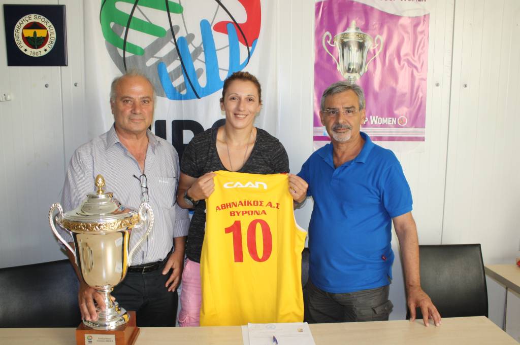 Η επιστροφή της Κεχαγιά