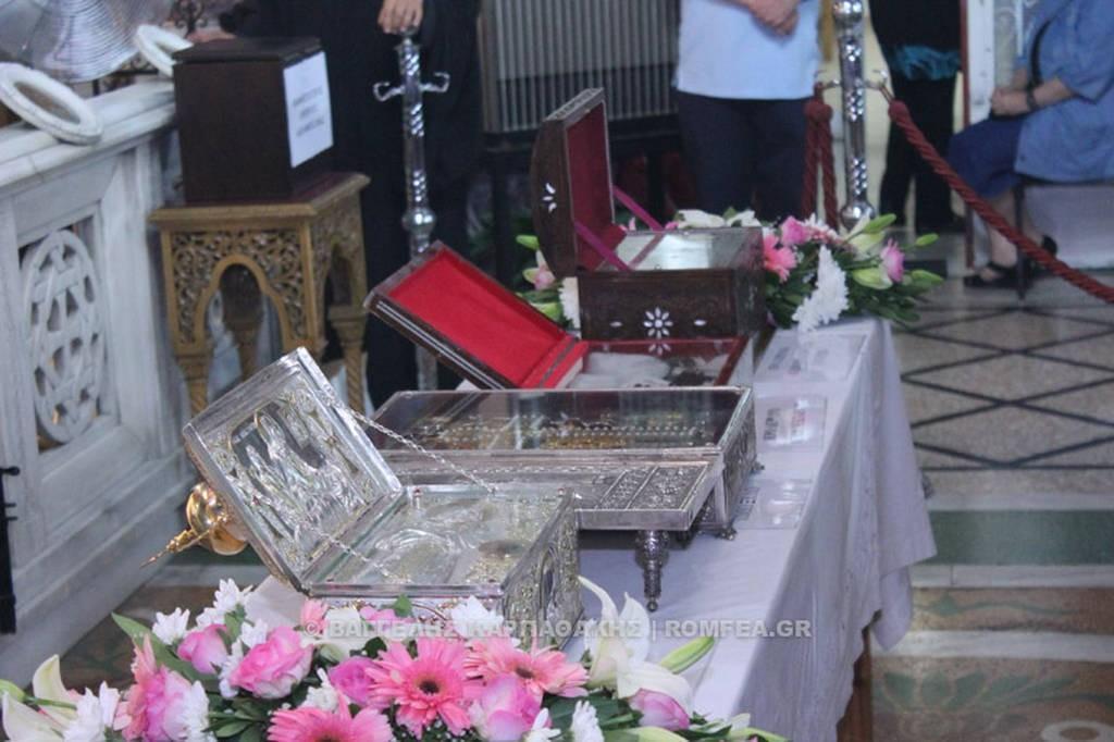Υποδοχή Λειψάνων και Τιμίου Σταυρού στον Βύρωνα 5 kollibades 9