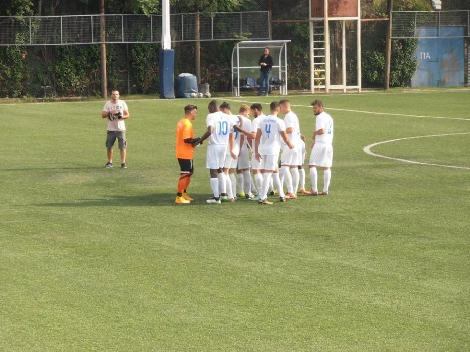 “Δοξάστηκε” στο Ρουφ