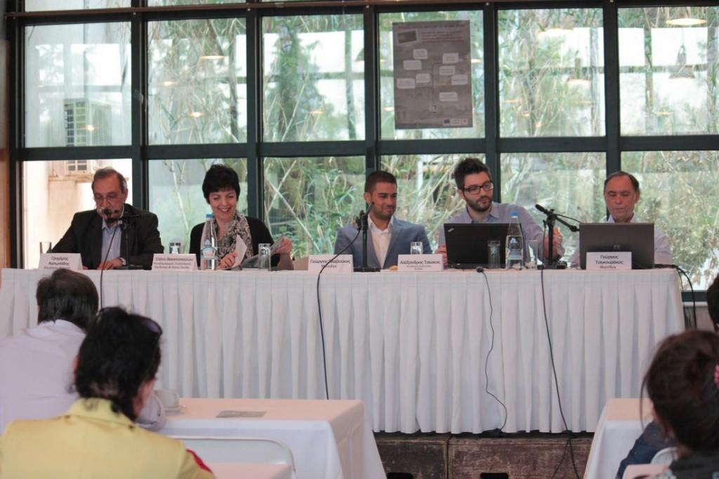 Ημερίδα Παρουσίασης του έργου «Ψηφιακές Υπηρεσίες Πολιτισμού Δ. Βύρωνα» 6 imerida astra psifiaki