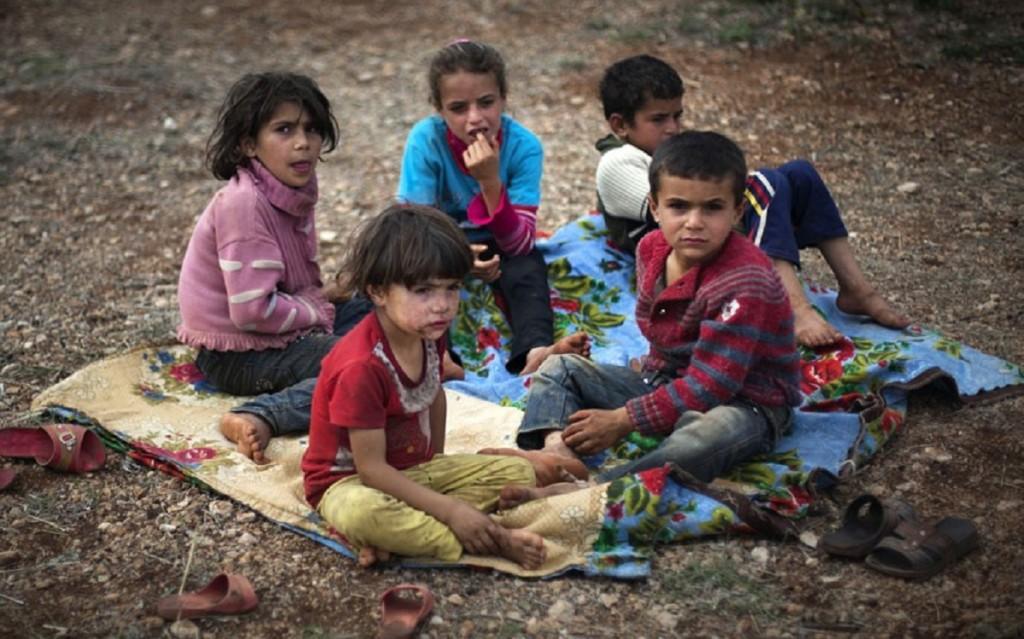 Συγκέντρωση βοήθειας για τους πρόσφυγες από τον Eκπολιτιστικό Σύλλογο Καρέα 1 prosfyges suria