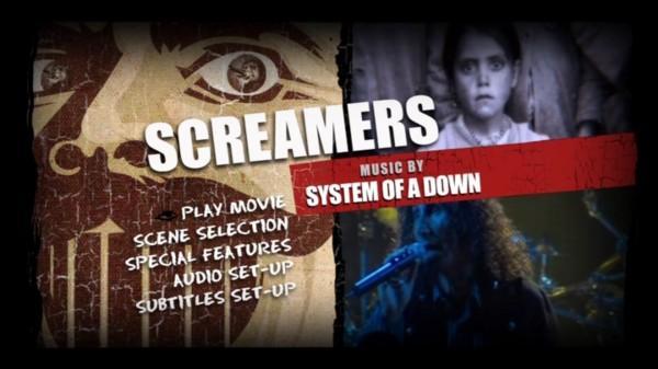Προβολή του ντοκιμαντέρ “Screamers” Screamers 2006