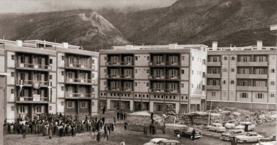 Εκδήλωση για την ιστορία του προσφυγικού πληθυσμού του Καρέα afisa ekdilosi Karea