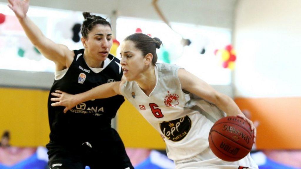 Στην τρίτη θέση της Α1 Γυναικών ο Αθηναϊκός 1 athinaikos paok
