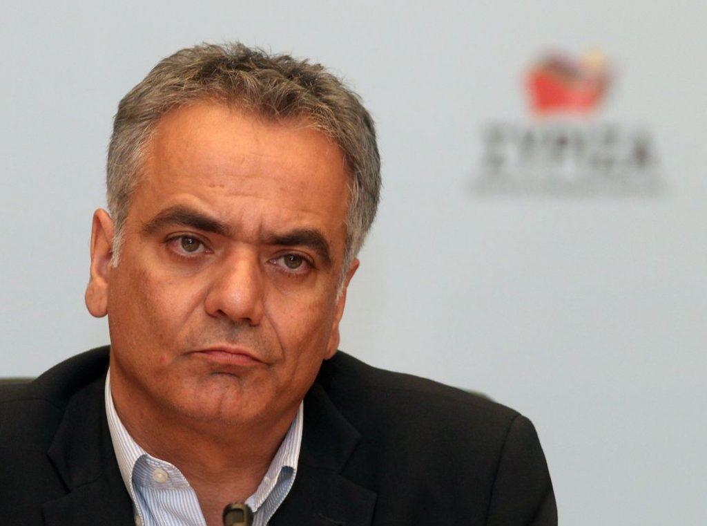Συνάντηση Σκουρλέτη με τον δήμαρχο Βύρωνα 1 skourletis