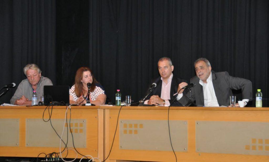 Παρουσιάστηκε η μελέτη αναδάσωσης του Υμηττού 3 05