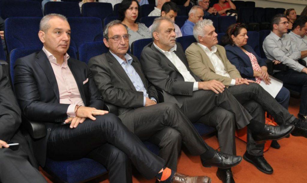 Παρουσιάστηκε η μελέτη αναδάσωσης του Υμηττού 1 07-