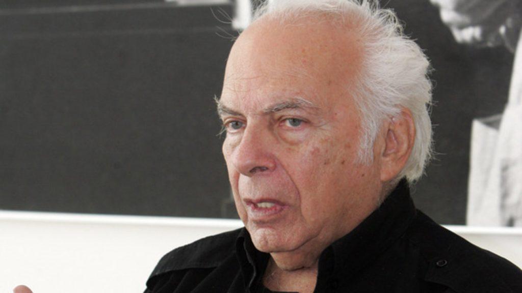 Τιμητική Εκδήλωση στον Νίκο Κούνδουρο για την προσφορά του στην Τέχνη 1 nikos koundouros
