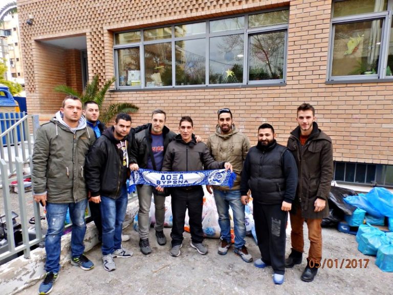 blue army 3