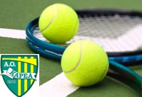 Η οικογένεια του Α.Ο. Καρέα καλωσορίζει το Tennis 271 AO Karea Tenis