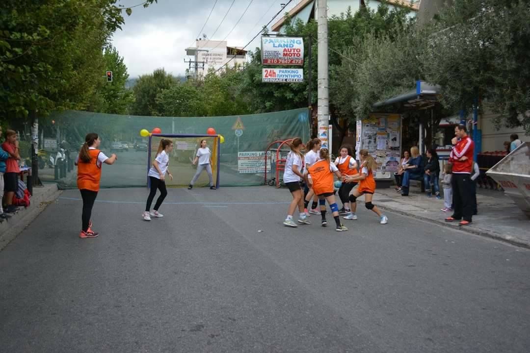 2ο Street Handball: «Παιχνίδι για το Παιδί» street handball header 672x372 1