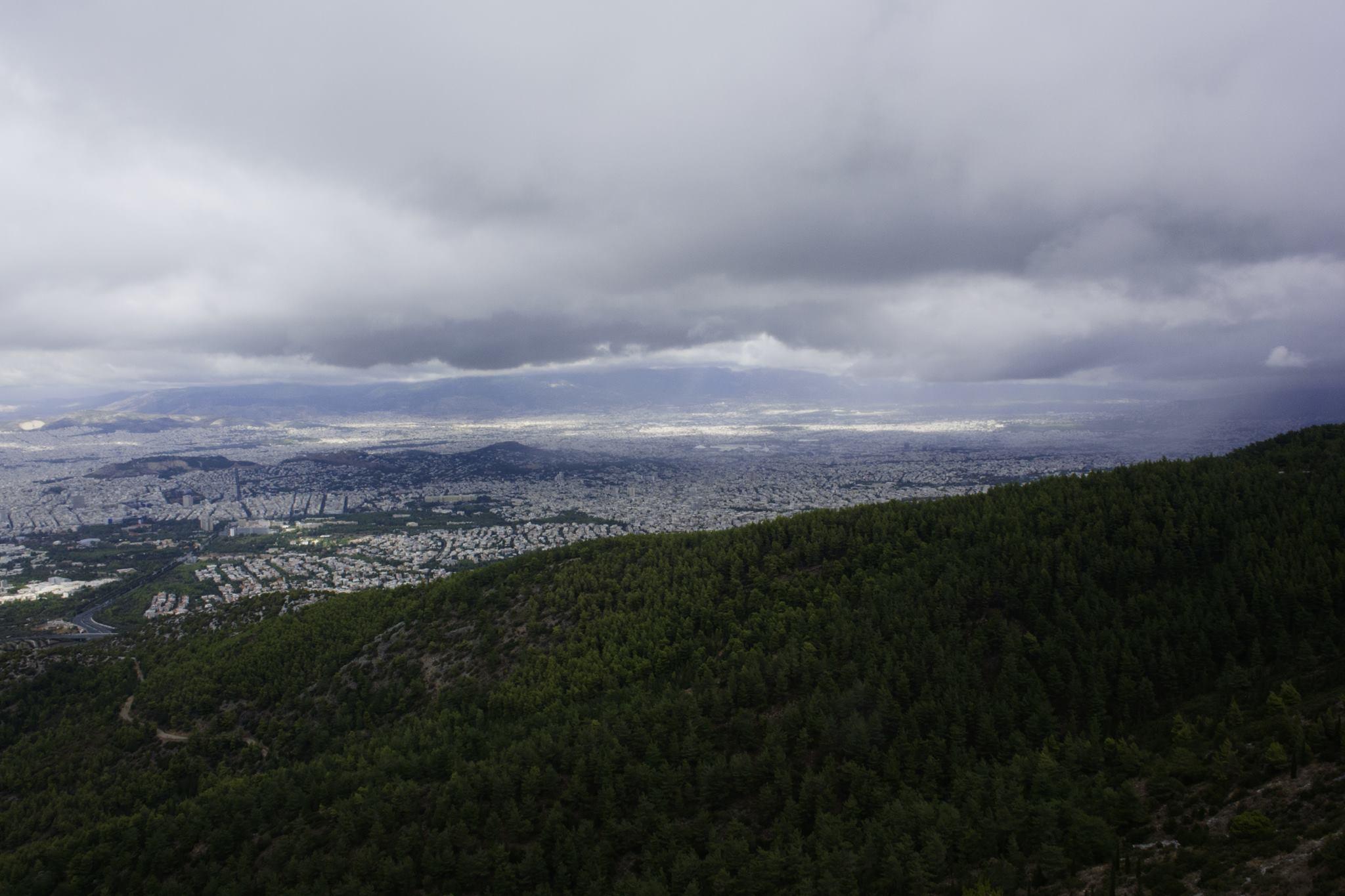 Περιβαλλοντικό παιχνίδι εξερεύνησης στον Υμηττό imittos 344545645