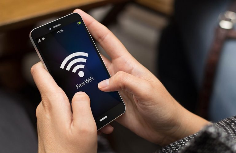 free wifi
