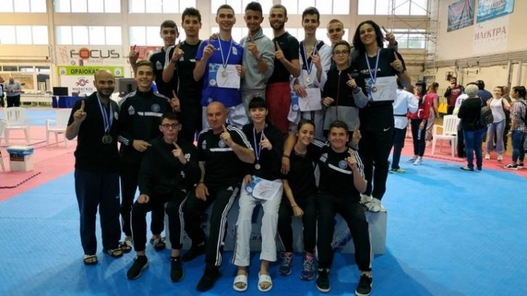 ags virona tae kwon do