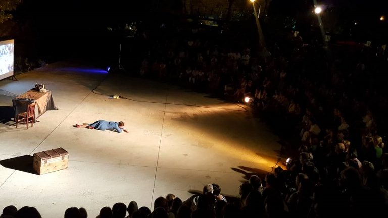 theatro vraxwn