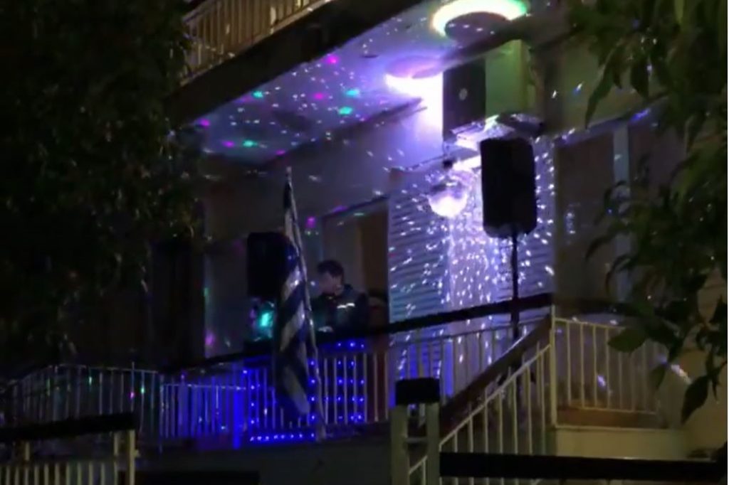 party vironas