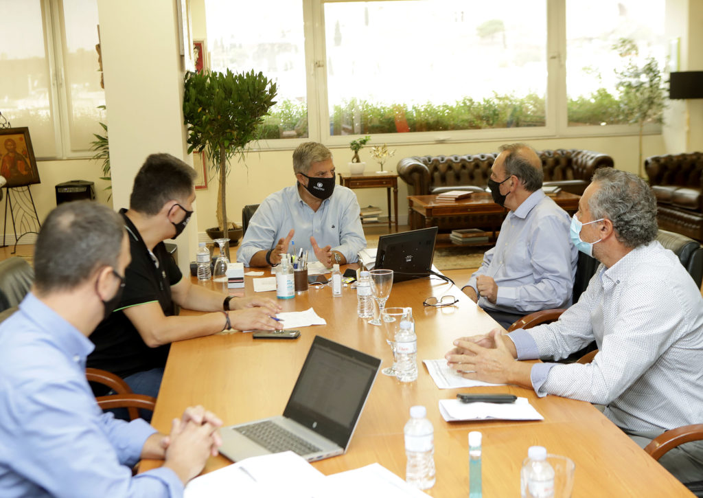 Ενεργειακή αναβάθμιση σε σχολεία και δημοτικά κτίρια στον Δήμο Βύρωνα 1 energeiaka vironas