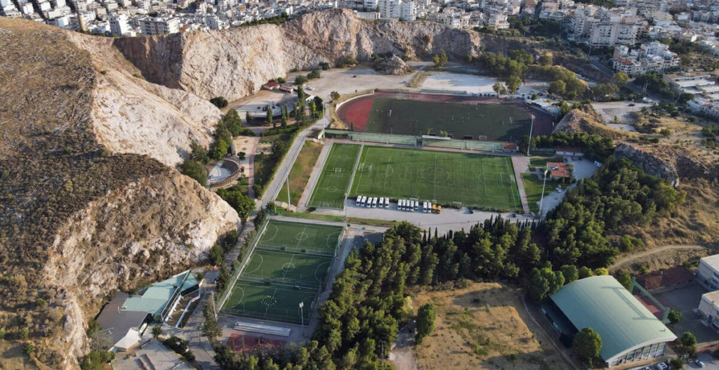 Αύριο η εκδίκαση της αίτησης αναίρεσης για τον Λόφο Κοπανά 2 lofos kopana