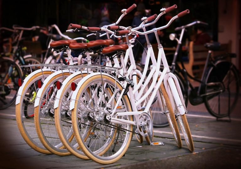 bicycles