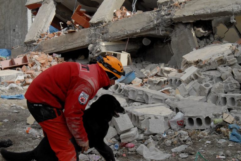 turkey earthquake
