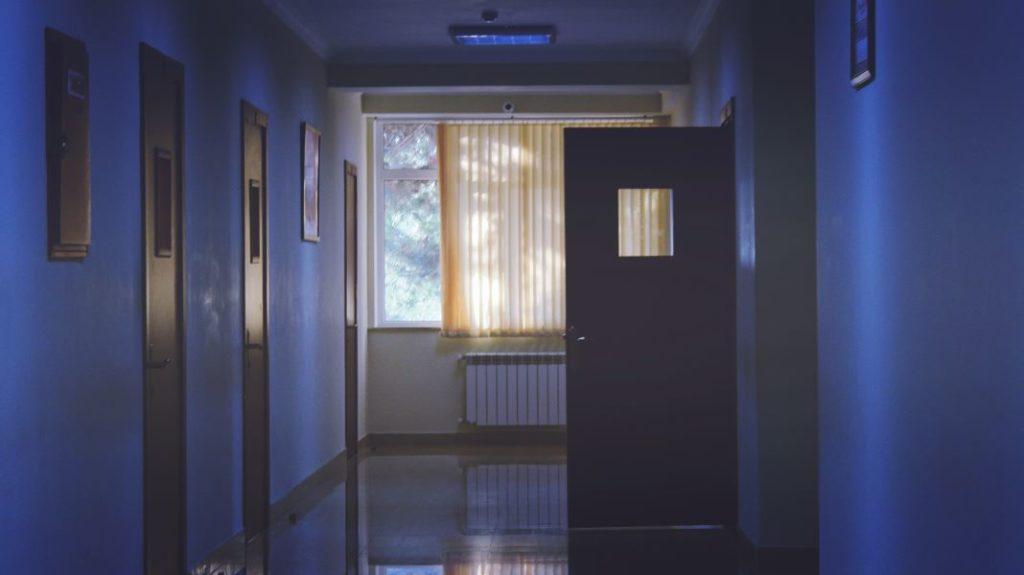 Λουκέτο σε οικοτροφείο για άτομα με ψυχική νόσο στον Βύρωνα 1 oikotrofeio